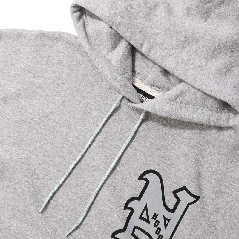 COLLEGE-S HOODED LS CO