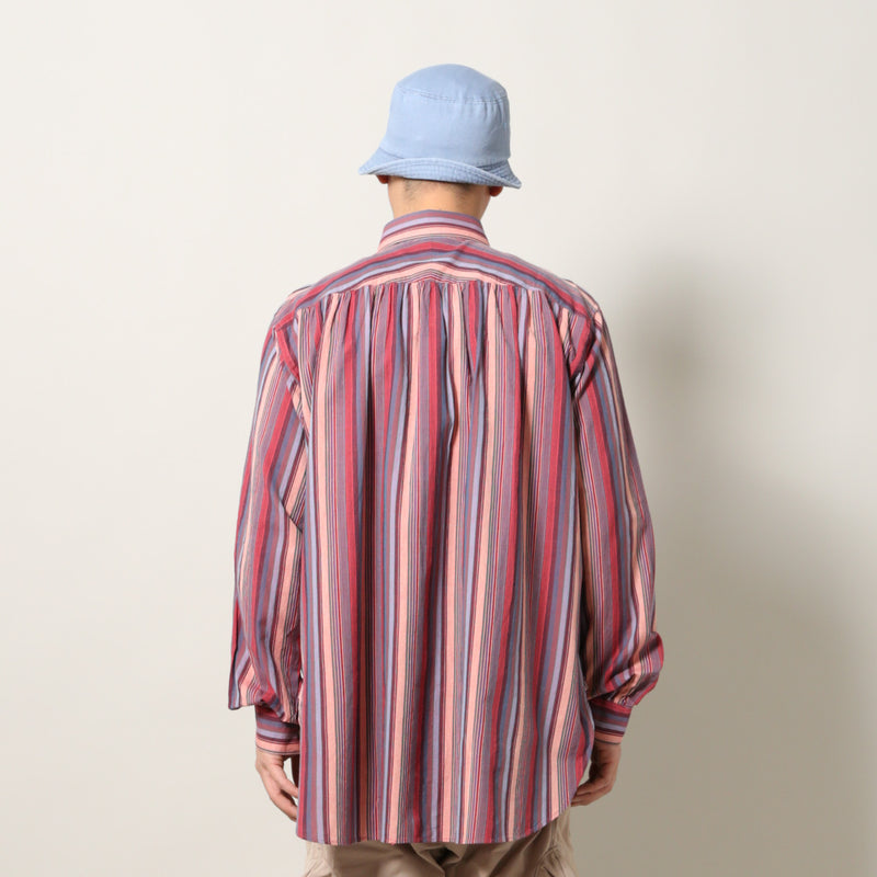 NEEDLES(ニードルズ)｜Pinhole Regular Collar EDW Shirt - India 