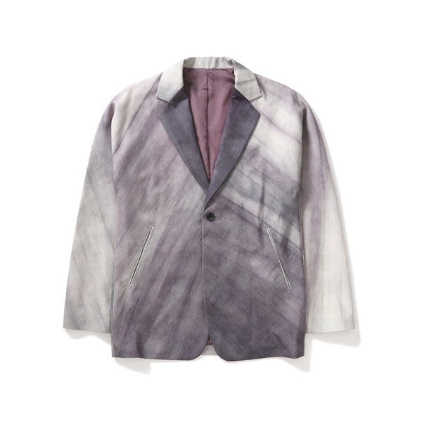 NEEDLES(ニードルズ)｜Miles Jacket - Wool Gabardine / Uneven Dye(マイルズジャケットウールギャバジンウーブンダイ)｜【公式通販 UNIONT TOKYO】｜ユニオントーキョー