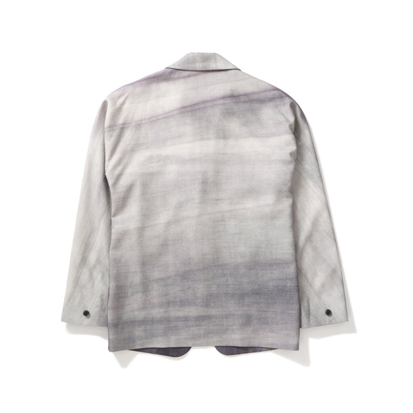 NEEDLES(ニードルズ)｜Miles Jacket - Wool Gabardine / Uneven Dye(マイルズジャケットウールギャバジンウーブンダイ)｜【公式通販 UNIONT TOKYO】｜ユニオントーキョー