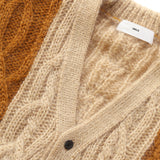 TOGA(トーガ)｜Cable knit Cardigan(ケーブルニットカーディガン)｜【公式通販 UNIONT TOKYO】｜ユニオントーキョー