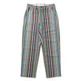 BODE(ボーディー)｜KOLKATA STRIPE TROUSERS(コルカタストライプトラウザーズ)｜【公式通販 UNION TOKYO】｜ユニオントーキョー