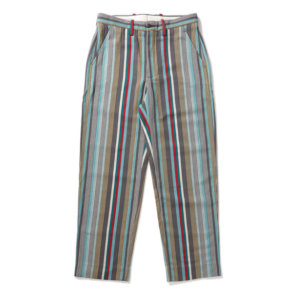 BODE(ボーディー)｜KOLKATA STRIPE TROUSERS(コルカタストライプトラウザーズ)｜【公式通販 UNION TOKYO】｜ユニオントーキョー