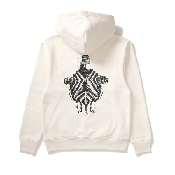 NIKE(ナイキ)｜W JORDAN SRT BBS FLEECE L/S HOODIE W(ウィメンズジョーダンSRTべフィーズビューティーサプライフリースL/Sフーディー)｜【公式通販 UNIONT TOKYO】｜ユニオントーキョー