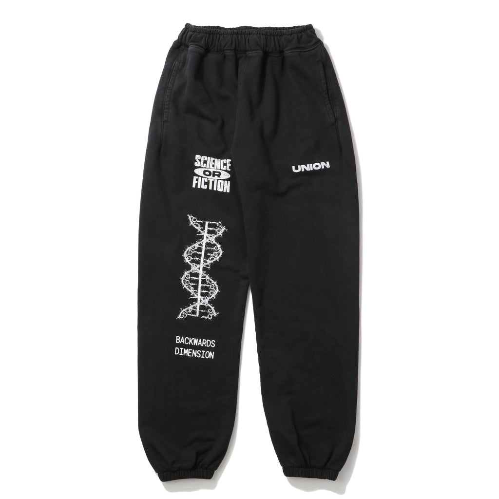 UNION SCIENCE SWEATPANT