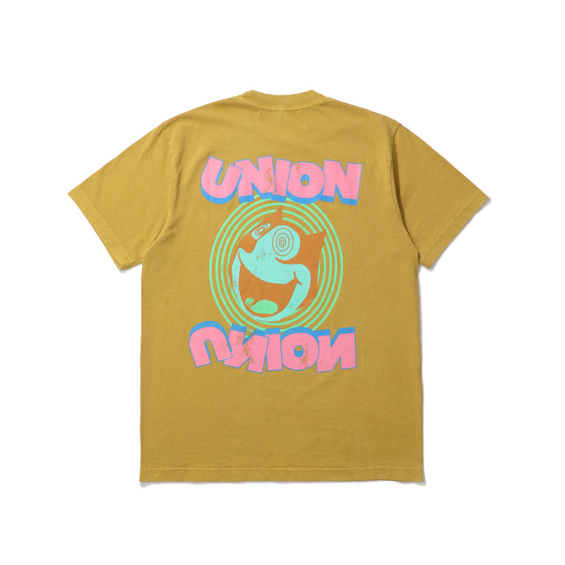 UNION ORIGINAL(ユニオンオリジナル)｜UNION HYPNOSIS TEE(ユニオンヒプノーシスティー)｜【公式通販 UNIONT TOKYO】｜ユニオントーキョー