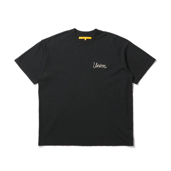 UNION ORIGINAL(ユニオンオリジナル)｜UNION EMBROIDERED TEE(ユニオンエンブロイダードティー)｜【公式通販 UNIONT TOKYO】｜ユニオントーキョー