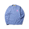UNION ORIGINAL(ユニオンオリジナル)｜BACCDA LS TEE(バッカエルエスティー)｜【公式通販 UNIONT TOKYO】｜ユニオントーキョー