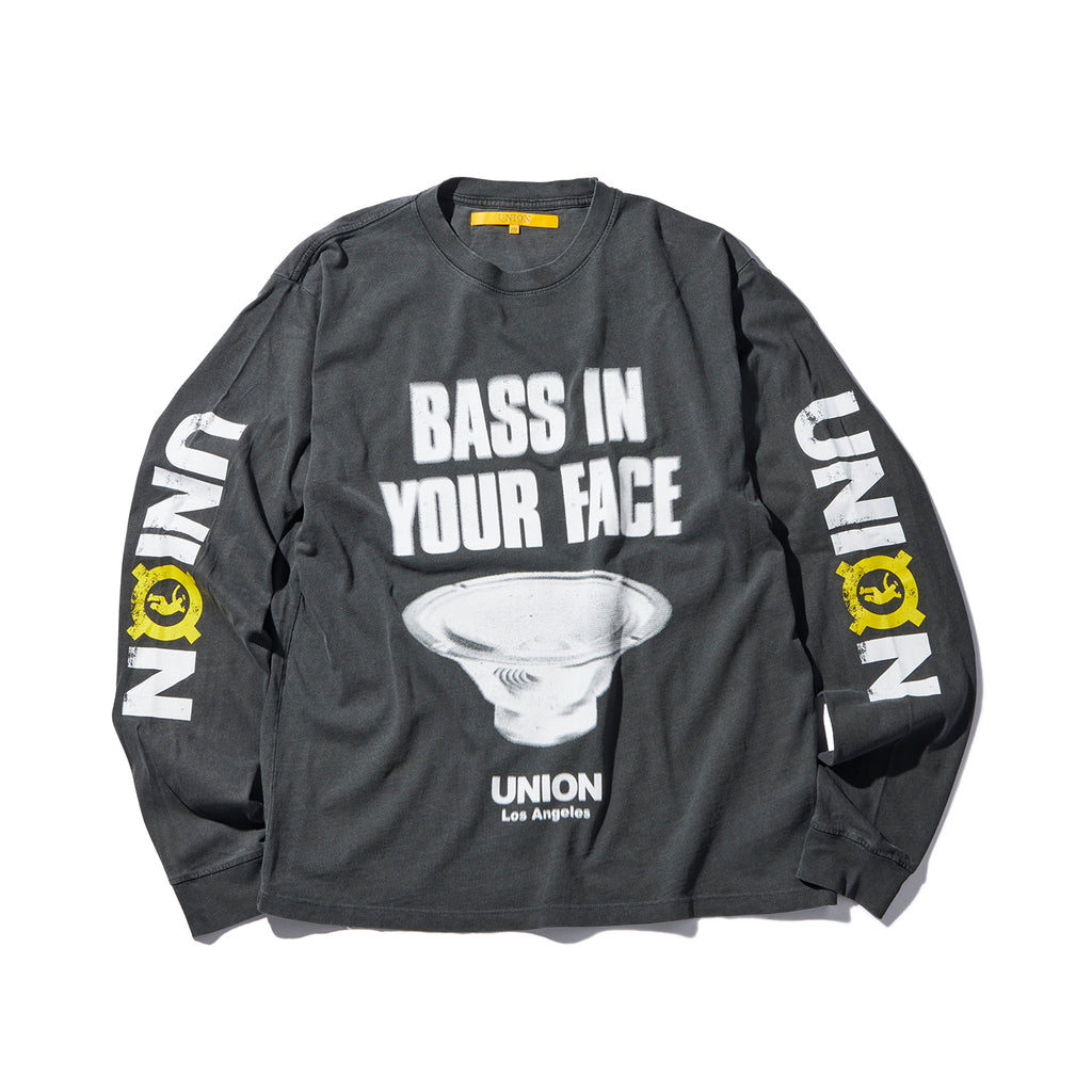 新品Union Los Angeles 22AW PROXIMAL LS TEE