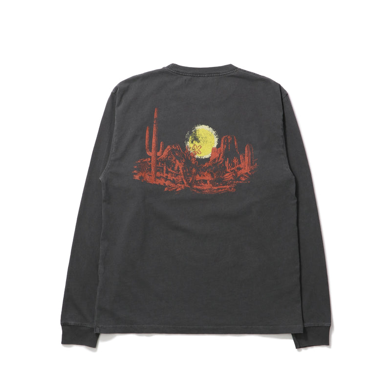 UNION ORIGINAL(ユニオンオリジナル)｜UNION MEZA LS TEE(ユニオンメサLSティー)｜【公式通販 UNIONT TOKYO】｜ユニオントーキョー