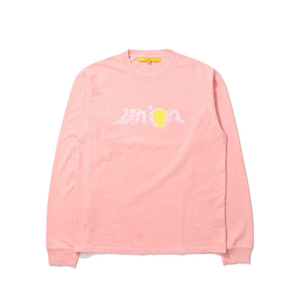 UNION ORIGINAL(ユニオンオリジナル)｜UNION MEZA LS TEE(ユニオンメサLSティー)｜【公式通販 UNIONT TOKYO】｜ユニオントーキョー