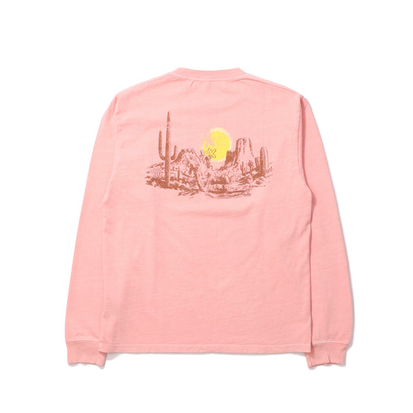 UNION ORIGINAL(ユニオンオリジナル)｜UNION MEZA LS TEE(ユニオンメサLSティー)｜【公式通販 UNIONT TOKYO】｜ユニオントーキョー