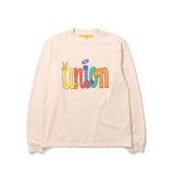 UNION ORIGINAL(ユニオンオリジナル)｜UNION CONNECTED LS TEE(ユニオンコネクティッドロングスリーブティー)｜【公式通販 UNIONT TOKYO】｜ユニオントーキョー