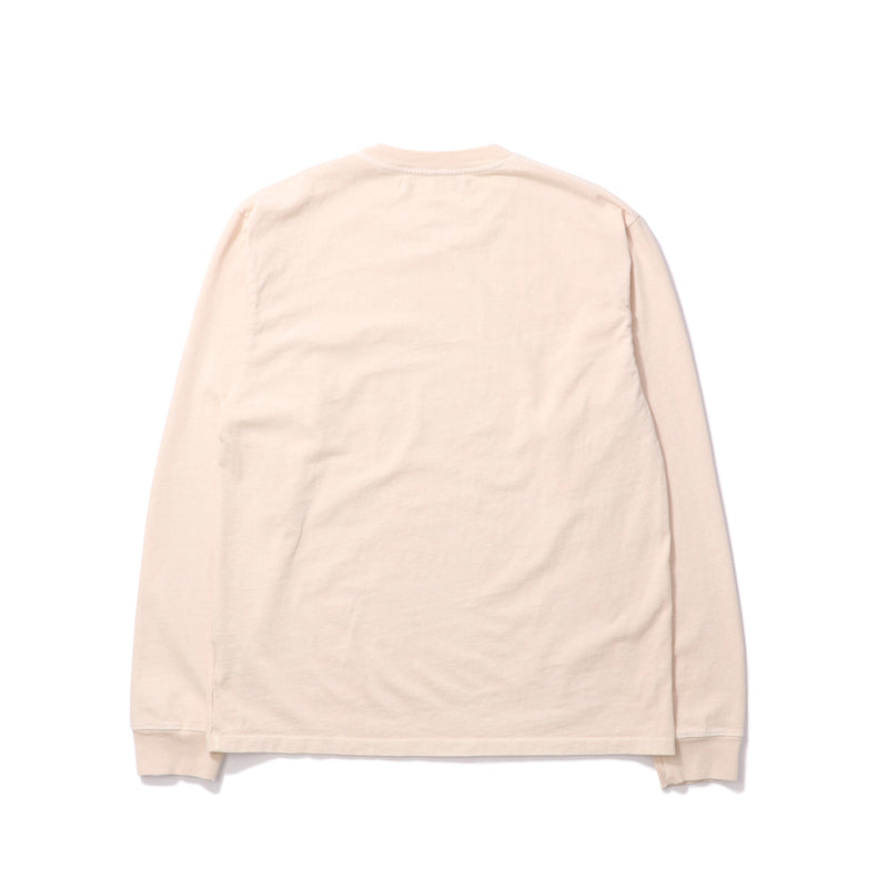 UNION ORIGINAL(ユニオンオリジナル)｜UNION CONNECTED LS TEE(ユニオンコネクティッドロングスリーブティー)｜【公式通販 UNIONT TOKYO】｜ユニオントーキョー