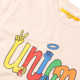 UNION ORIGINAL(ユニオンオリジナル)｜UNION CONNECTED LS TEE(ユニオンコネクティッドロングスリーブティー)｜【公式通販 UNIONT TOKYO】｜ユニオントーキョー