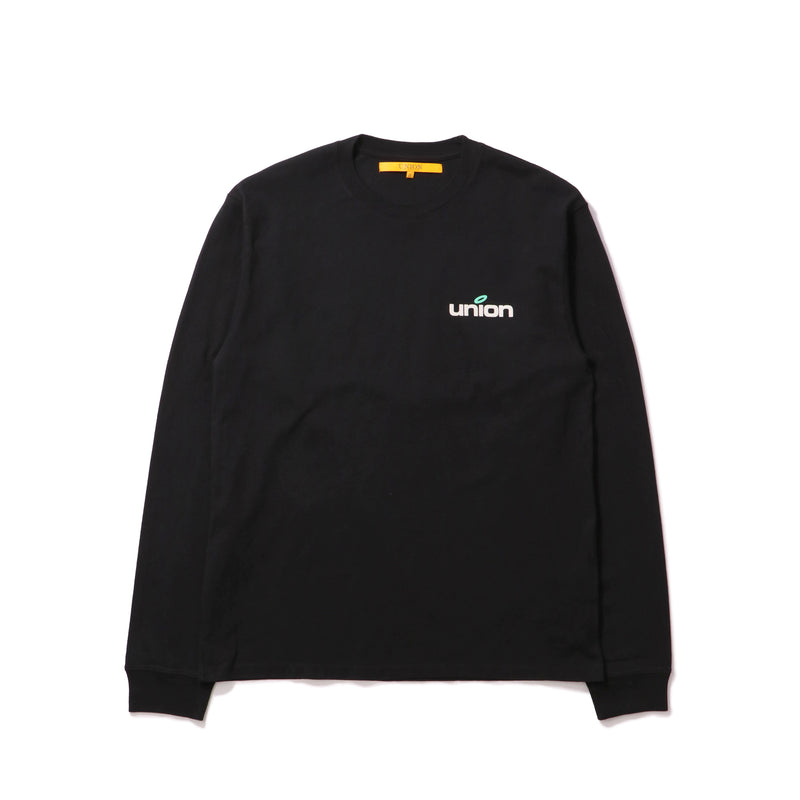 UNION ORIGINAL(ユニオンオリジナル)｜UNION NIMBUS LS TEE(ユニオンニムバスLSティー)｜【公式通販 UNIONT TOKYO】｜ユニオントーキョー