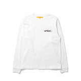 UNION ORIGINAL(ユニオンオリジナル)｜UNION NIMBUS LS TEE(ユニオンニムバスLSティー)｜【公式通販 UNIONT TOKYO】｜ユニオントーキョー