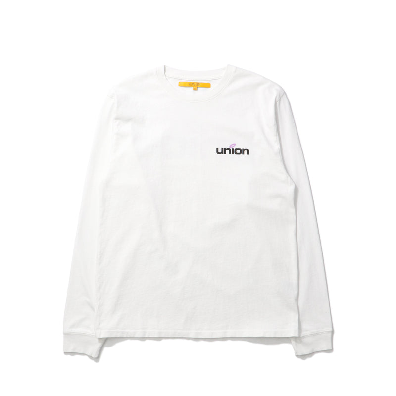 UNION ORIGINAL(ユニオンオリジナル)｜UNION NIMBUS LS TEE(ユニオンニムバスLSティー)｜【公式通販 UNIONT TOKYO】｜ユニオントーキョー