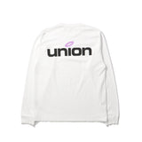 UNION ORIGINAL(ユニオンオリジナル)｜UNION NIMBUS LS TEE(ユニオンニムバスLSティー)｜【公式通販 UNIONT TOKYO】｜ユニオントーキョー