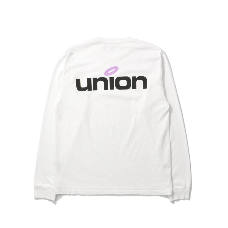 UNION ORIGINAL(ユニオンオリジナル)｜UNION NIMBUS LS TEE(ユニオンニムバスLSティー)｜【公式通販 UNIONT TOKYO】｜ユニオントーキョー
