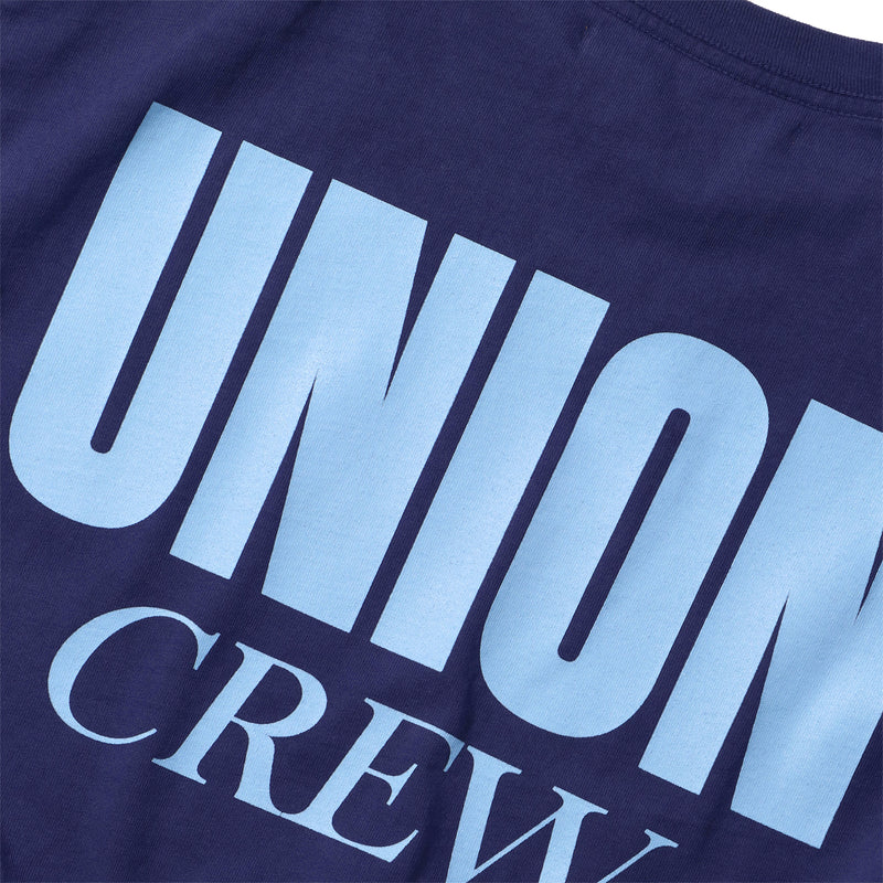 UNION ORIGINAL(ユニオンオリジナル)｜UNION CREW LS TEE(ユニオンクルーロングスリーブティー)｜【公式通販 UNION TOKYO】｜ユニオントーキョー