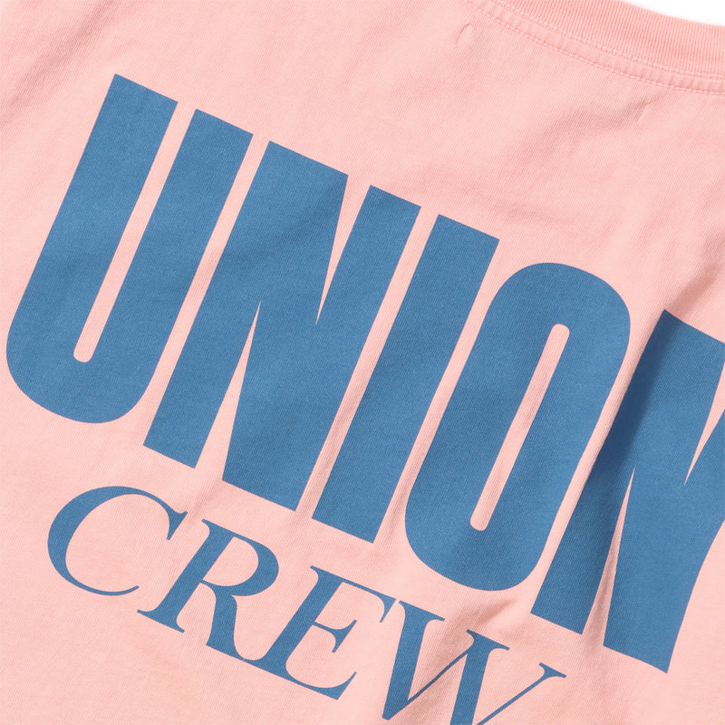 UNION ORIGINAL(ユニオンオリジナル)｜UNION CREW LS TEE(ユニオンクルーロングスリーブティー)｜【公式通販 UNION TOKYO】｜ユニオントーキョー