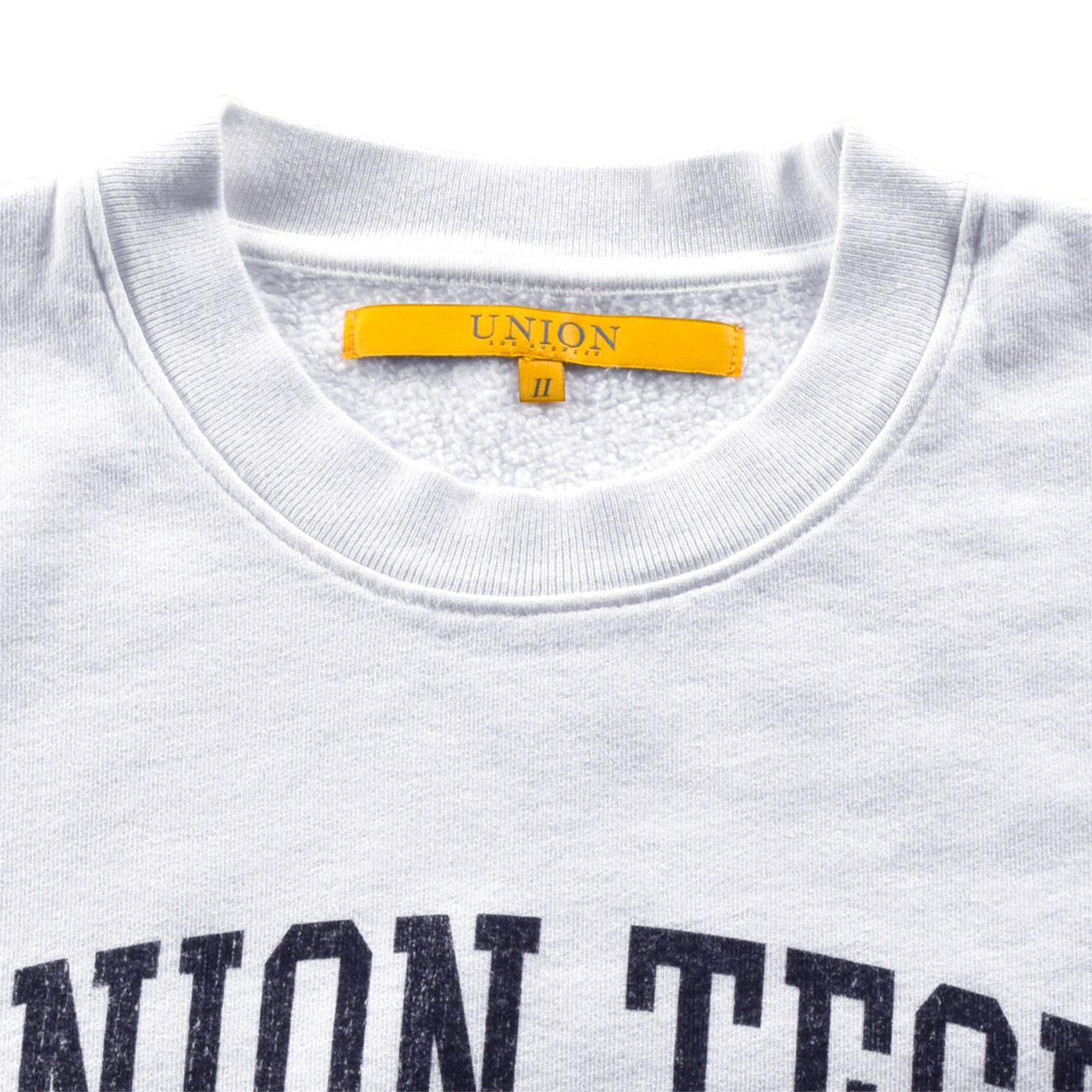 LONG HORN CREW｜UNION ORIGINAL｜TOPS（トップス）｜【公式通販
