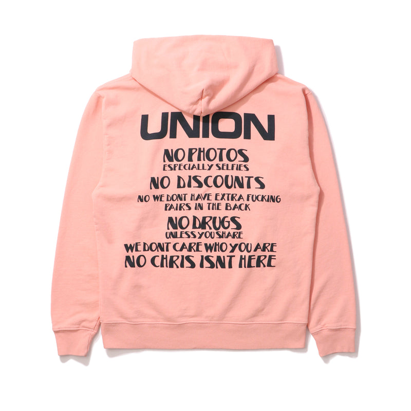 UNION ORIGINAL(ユニオンオリジナル)｜UNION RULES HOOD(ユニオン