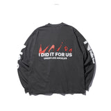 UNION ORIGINAL(ユニオンオリジナル)｜PROXIMAL LS TEE(プロキシマルエルエスティー)｜【公式通販 UNION TOKYO】｜ユニオントーキョー