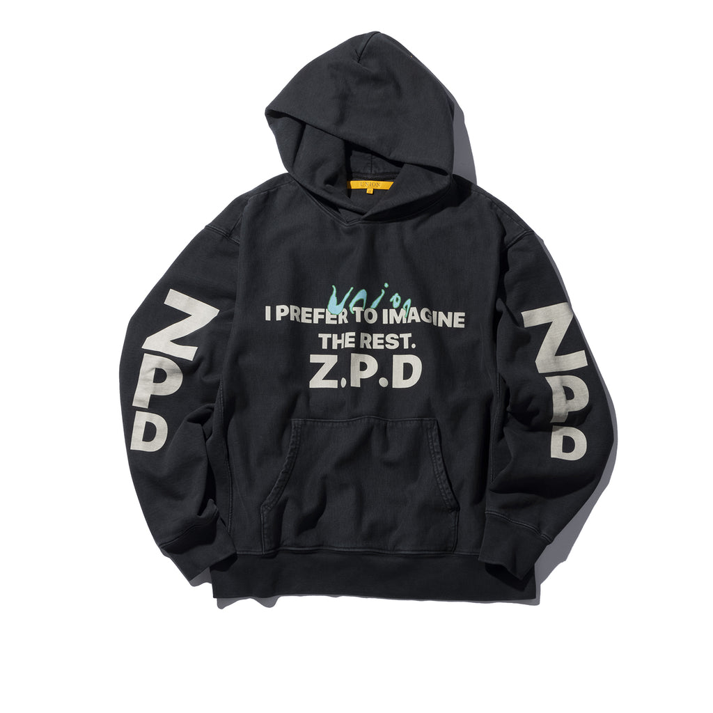 ZONE HOODIE