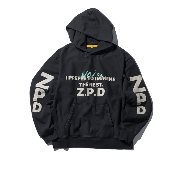 UNION ORIGINAL(ユニオンオリジナル)｜ZONE HOODIE(ゾーンフーディ)｜【公式通販 UNION TOKYO】｜ユニオントーキョー