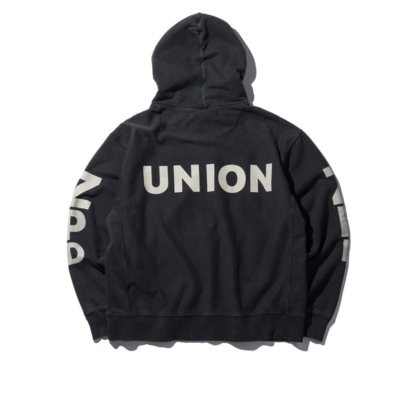 UNION ORIGINAL(ユニオンオリジナル)｜ZONE HOODIE(ゾーンフーディ)｜【公式通販 UNION TOKYO】｜ユニオントーキョー