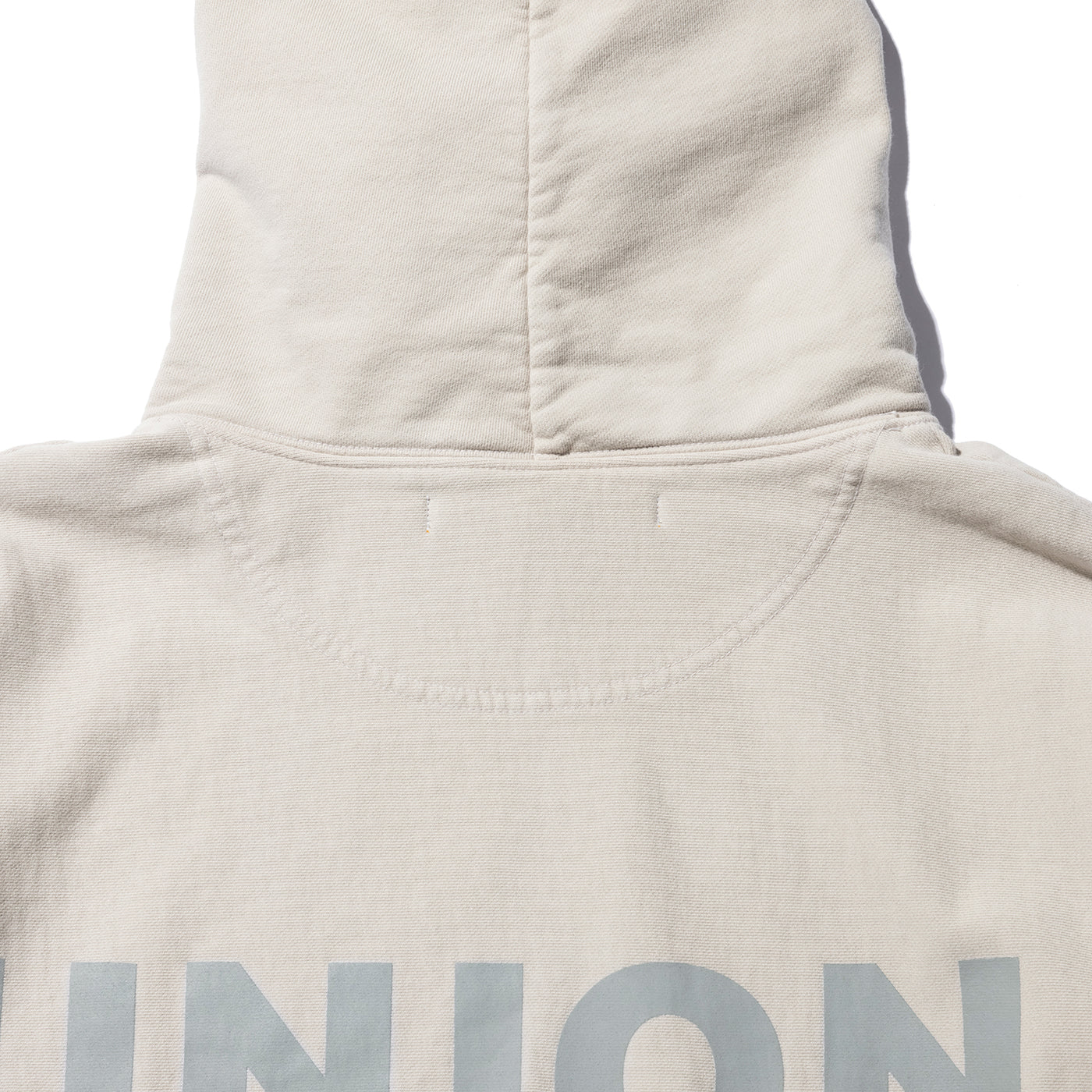 UNION ORIGINAL(ユニオンオリジナル)｜ZONE HOODIE(ゾーン