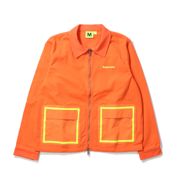 SUPERVSN STUDIOS(スーパーヴィジョン)｜EXPLORATION DRIVER JACKET(エクスプロレーションドライバージャケット)｜【公式通販 UNIONT TOKYO】｜ユニオントーキョー