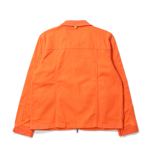 SUPERVSN STUDIOS(スーパーヴィジョン)｜EXPLORATION DRIVER JACKET(エクスプロレーションドライバージャケット)｜【公式通販 UNIONT TOKYO】｜ユニオントーキョー