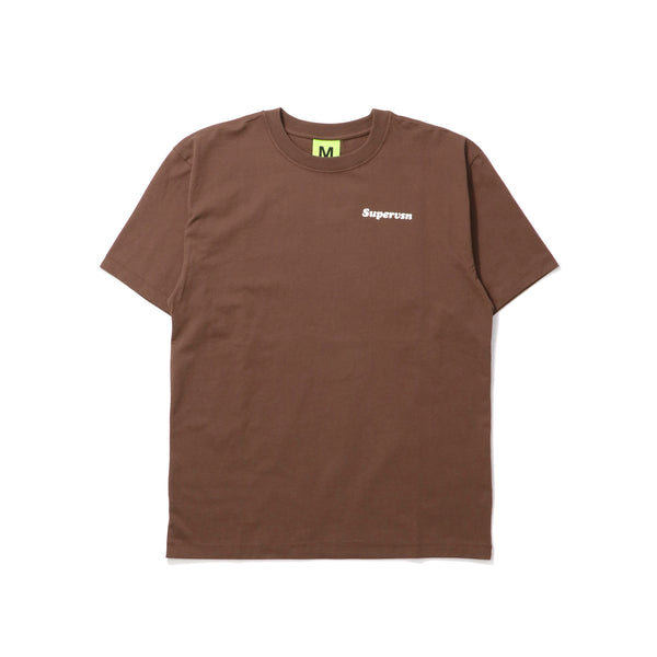 SUPERVSN STUDIOS(スーパーヴィジョン)｜PROTECT THE VSN SS TEE(プロテクトザVSN SSティー)｜【公式通販 UNIONT TOKYO】｜ユニオントーキョー