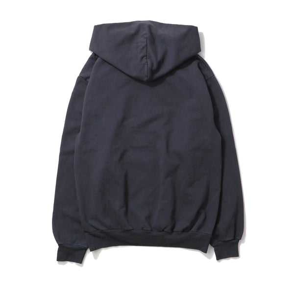 BRICKS & WOOD(ブリックスアンドウッド)｜LOGO HOODIE  MIDNIGHT(ロゴフーディミッドナイト)｜【公式通販 UNIONT TOKYO】｜ユニオントーキョー