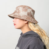BRICKS & WOOD(ブリックスアンドウッド)｜FLOWER BUCKET HAT  CRIMSON(フラワーバケットハット クリムゾン)｜【公式通販 UNIONT TOKYO】｜ユニオントーキョー