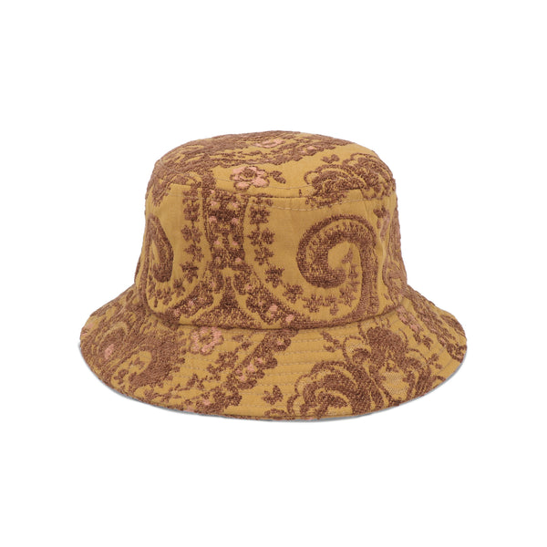 BRICKS & WOOD(ブリックスアンドウッド)｜DAMASK BUCKET HAT(ダマスクバケットハット)｜【公式通販 UNIONT TOKYO】｜ユニオントーキョー