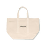 BRICKS & WOOD(ブリックスアンドウッド)｜JUMBO LOGO HEAVY CANVAS BOAT TOTE(ジャンボロゴヘヴィキャンバスボートトート)｜【公式通販 UNIONT TOKYO】｜ユニオントーキョー