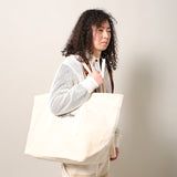BRICKS & WOOD(ブリックスアンドウッド)｜JUMBO LOGO HEAVY CANVAS BOAT TOTE(ジャンボロゴヘヴィキャンバスボートトート)｜【公式通販 UNIONT TOKYO】｜ユニオントーキョー