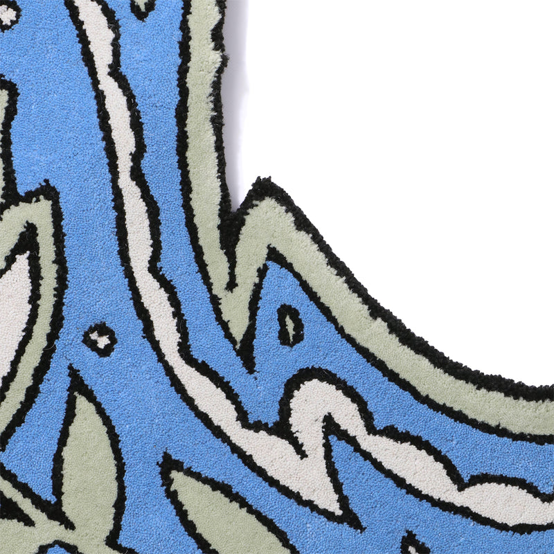 BRICKS & WOOD(ブリックスアンドウッド)｜PAISLEY RUG(ペイズリーラグ)｜【公式通販 UNIONT TOKYO】｜ユニオントーキョー