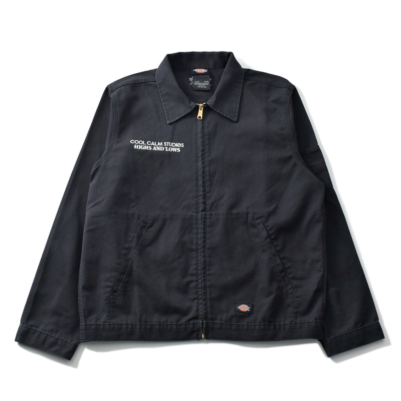 COOL CALM STUDIOS(クールカームステゥディオス)｜DOWNPOUR WASHED JACKET(ダウンポアーウォッシュドジャケット)｜【公式通販 UNIONT TOKYO】｜ユニオントーキョー