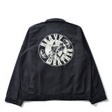 COOL CALM STUDIOS(クールカームステゥディオス)｜DOWNPOUR WASHED JACKET(ダウンポアーウォッシュドジャケット)｜【公式通販 UNIONT TOKYO】｜ユニオントーキョー