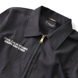 COOL CALM STUDIOS(クールカームステゥディオス)｜DOWNPOUR WASHED JACKET(ダウンポアーウォッシュドジャケット)｜【公式通販 UNIONT TOKYO】｜ユニオントーキョー
