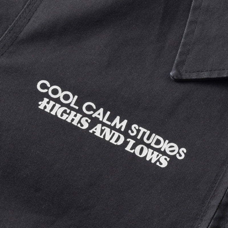 COOL CALM STUDIOS(クールカームステゥディオス)｜DOWNPOUR WASHED JACKET(ダウンポアーウォッシュドジャケット)｜【公式通販 UNIONT TOKYO】｜ユニオントーキョー