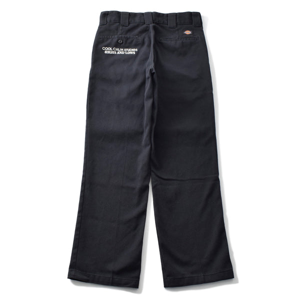 COOL CALM STUDIOS(クールカームステゥディオス)｜DOWNPOUR WASHED PANTS(ダウンポアーウォッシュドパンツ)｜【公式通販 UNION TOKYO】｜ユニオントーキョー