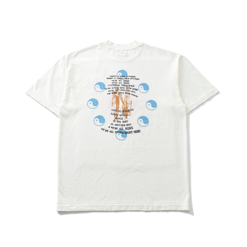 COOL CALM STUDIOS(クールカームステゥディオス)｜CASE STUDY SS TEE(ケースＳダディエスエスティー)｜【公式通販 UNIONT TOKYO】｜ユニオントーキョー