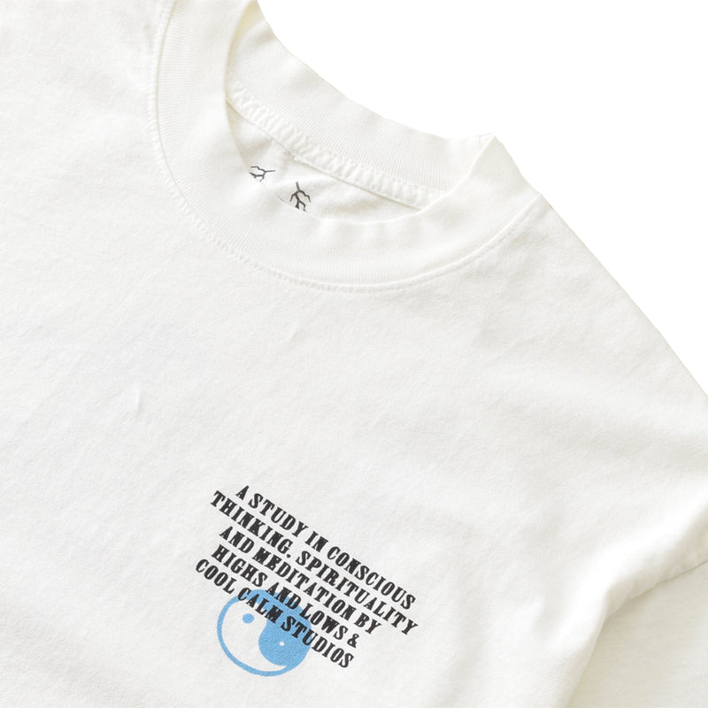 COOL CALM STUDIOS(クールカームステゥディオス)｜CASE STUDY SS TEE(ケースＳダディエスエスティー)｜【公式通販 UNIONT TOKYO】｜ユニオントーキョー