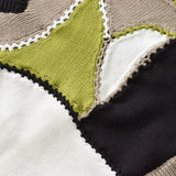 Bethany Williams(ベサニーウィリアムズ)｜Our team Knitted Vest(アワーティームニッテッドベスト)｜【公式通販 UNION TOKYO】｜ユニオントーキョー